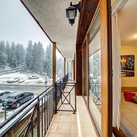 *Cozy And Cute* 1Bd Apartment In The Castle Complex Pamporovo Exterior foto