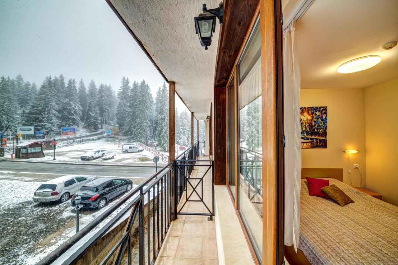 Cozy And Cute 1Bd Apartment In The Castle Complex By Flat Mаnager Pamporovo Exterior foto