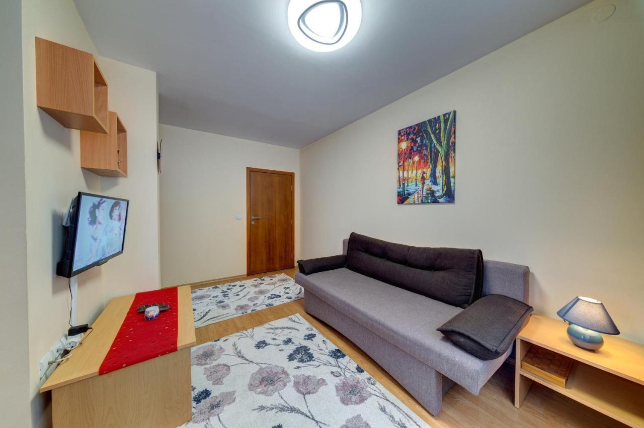 Cozy And Cute 1Bd Apartment In The Castle Complex By Flat Mаnager Pamporovo Exterior foto