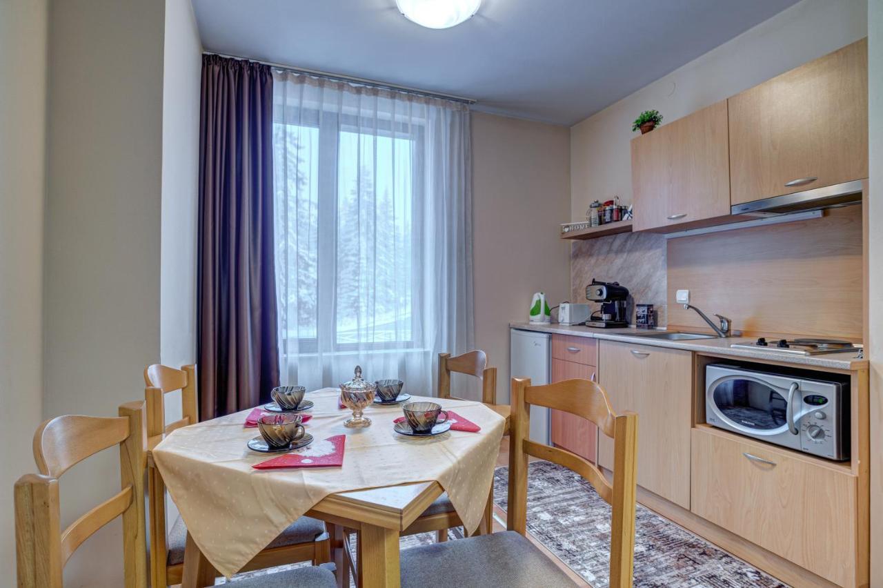 Cozy And Cute 1Bd Apartment In The Castle Complex By Flat Mаnager Pamporovo Exterior foto