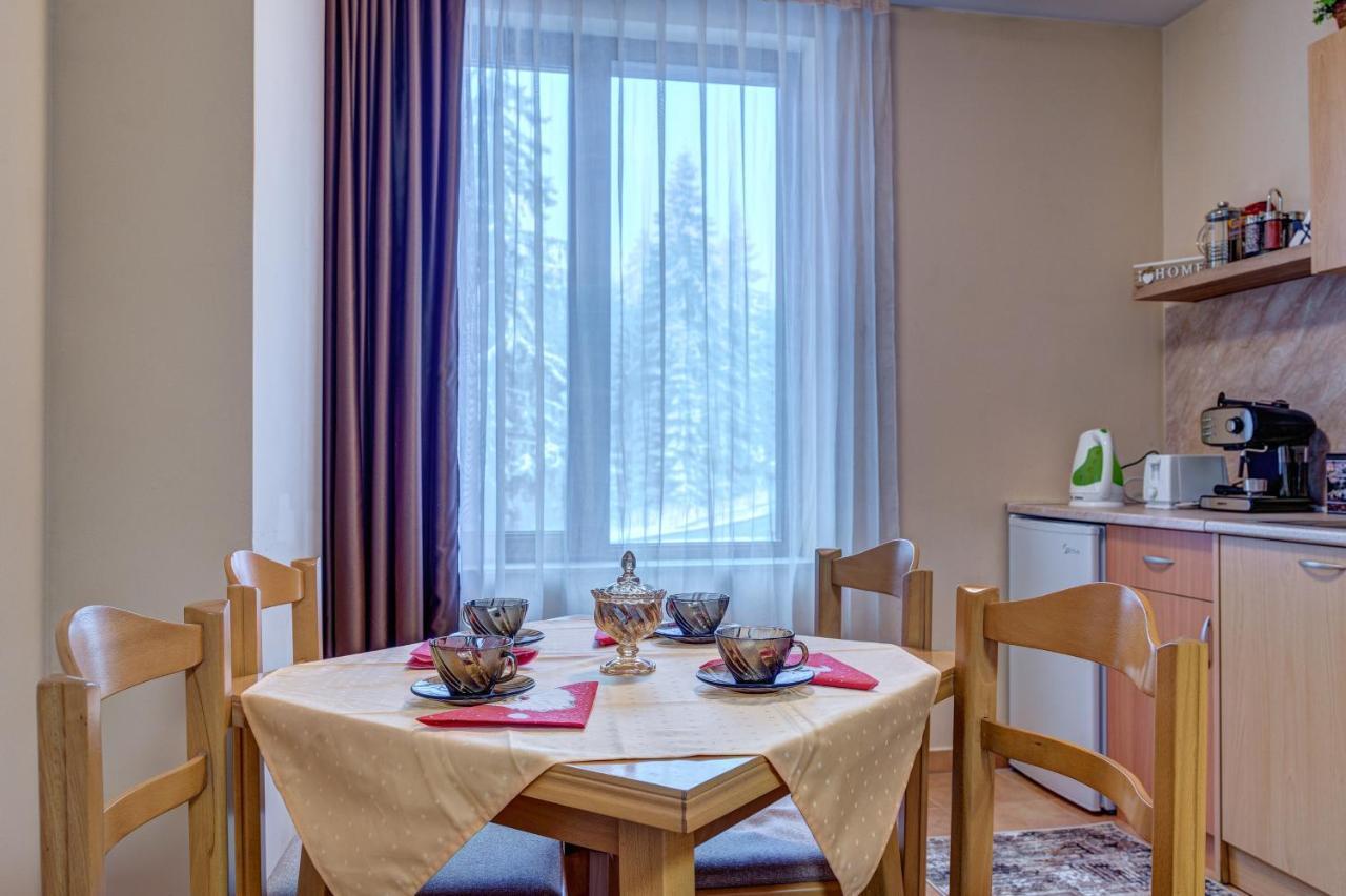 Cozy And Cute 1Bd Apartment In The Castle Complex By Flat Mаnager Pamporovo Exterior foto