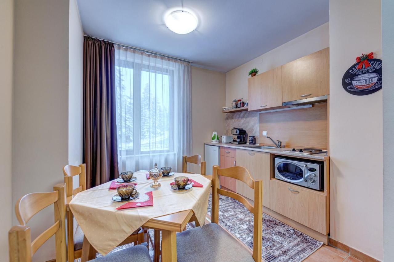 Cozy And Cute 1Bd Apartment In The Castle Complex By Flat Mаnager Pamporovo Exterior foto